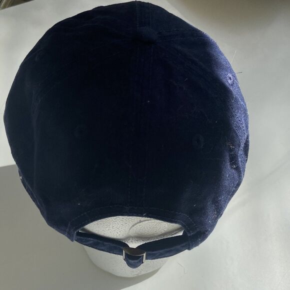 Starbucks Next Leaders Hat Baseball Cap Navy Blue Embroidered Unisex - Picture 3 of 5
